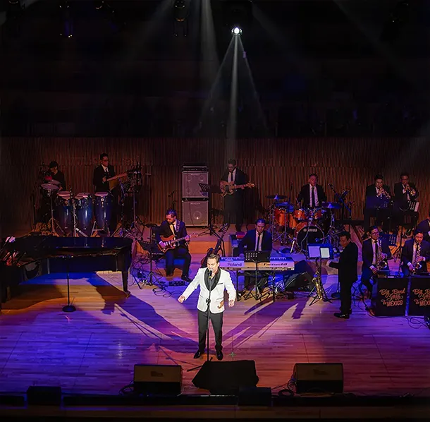 Conciertos